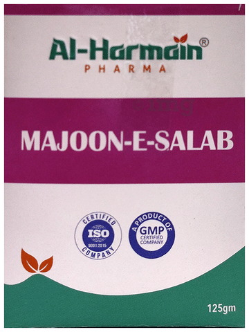 AL-Harmain Majoon-E-Salab 1