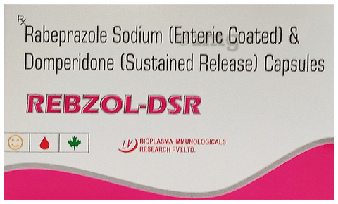 Rebzol-DSR Capsule image
