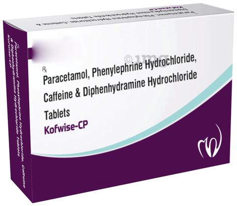Kofwise-CP Tablet