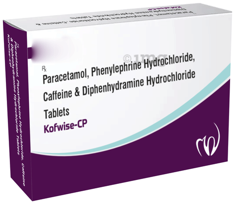 Kofwise-CP Tablet image Kofwise-CP Tablet image