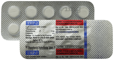 THP 2mg Tablet 1
