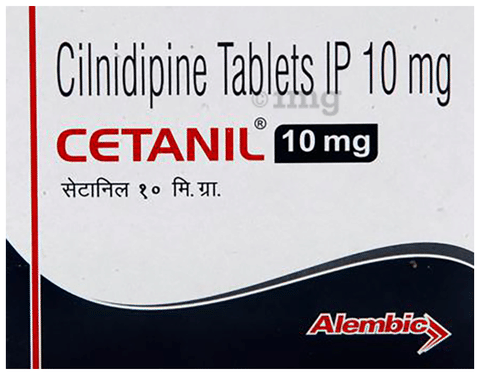 Cetanil 10mg Tablet image