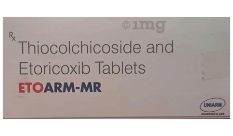 Etoarm-MR Tablet image
