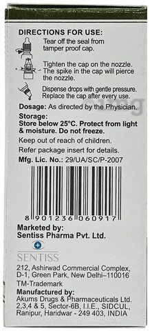 Isoft HS Eye Drop image Isoft HS Eye Drop image