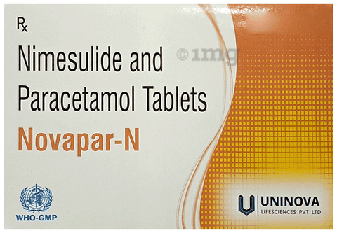 Novapar-N Tablet image