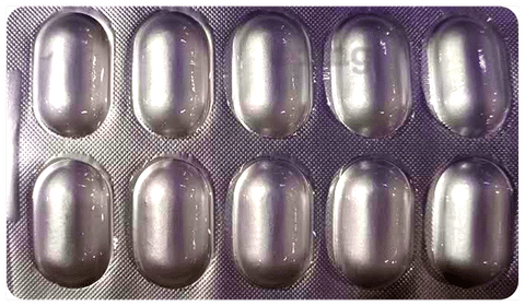 Rab D 30mg/20mg Capsule