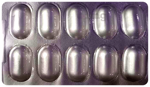 Rab D 30mg/20mg Capsule image Rab D 30mg/20mg Capsule image