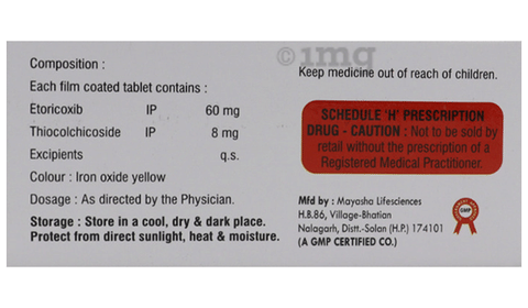 Pyridolo-MR Tablet image