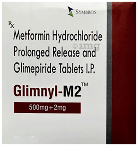 Glimnyl-M 2 Tablet PR image