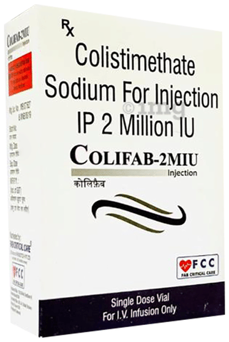 Colifab 2MIU Injection image