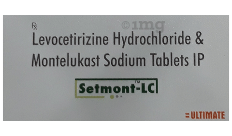Setmont-LC Tablet image Setmont-LC Tablet image