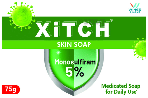 Xitch Soap image Xitch Soap image