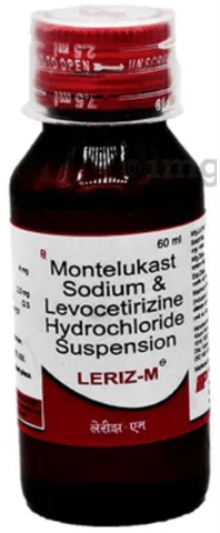 Leriz M Syrup image