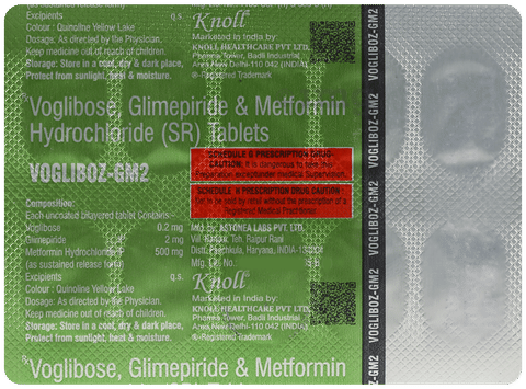 Vogliboz-GM2 Tablet image