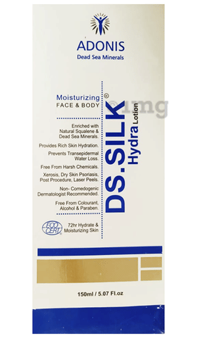 Adonis DS.Silk Hydra Lotion image