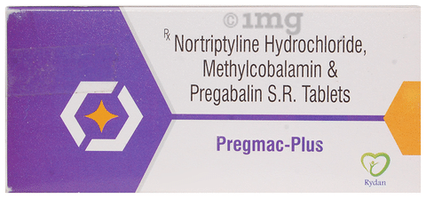 Pregmac-Plus Tablet SR