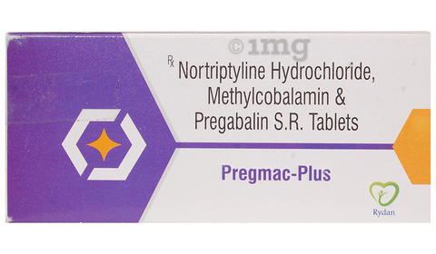 Pregmac-Plus Tablet SR image