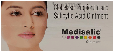 Medisalic Ointment image Medisalic Ointment image