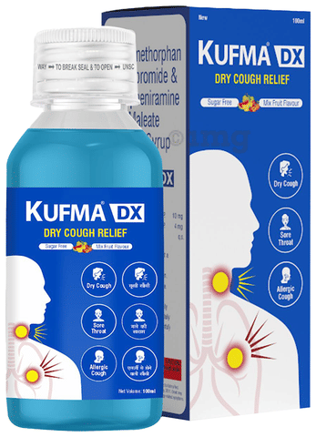 Kufma DX Syrup image