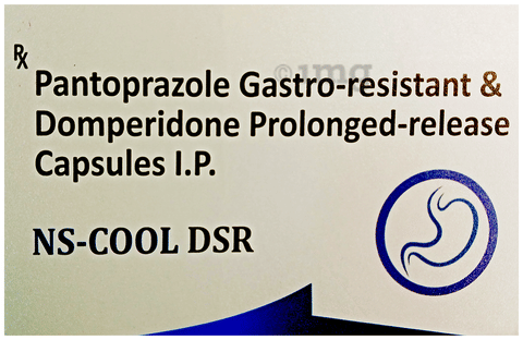 NS-Cool DSR Capsule image