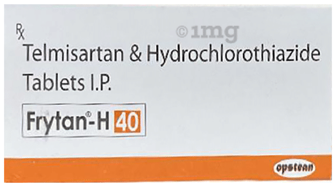 Frytan-H 40 Tablet