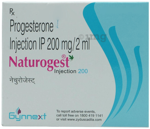 NATURogest 200mg Injection image NATURogest 200mg Injection image