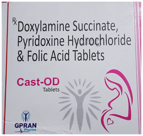 Cast-OD Tablet image