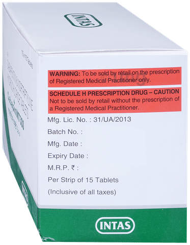 Gabapin NT 300mg/10mg Tablet