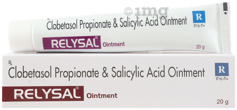 Relysal Ointment image
