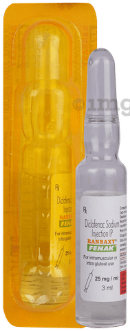 Fenak 25mg Injection image Fenak 25mg Injection image