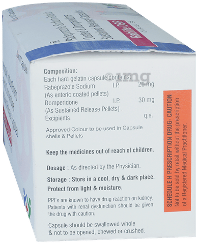 Rablife DSR Capsule image Rablife DSR Capsule image