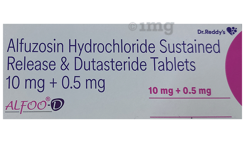 Alfoo-D Tablet SR image