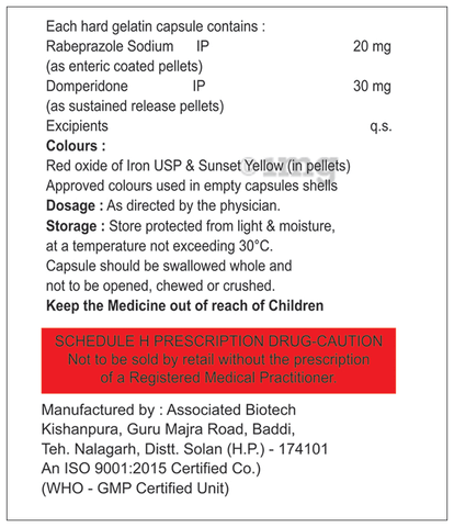 Rabkind-DSR Capsule image