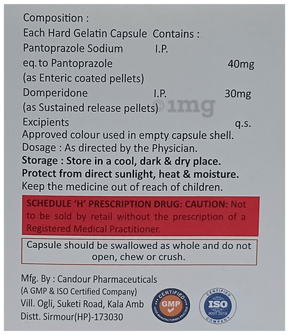 Promo-DSR Capsule image