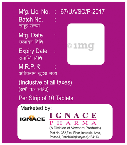 Metsitol SR Tablet image