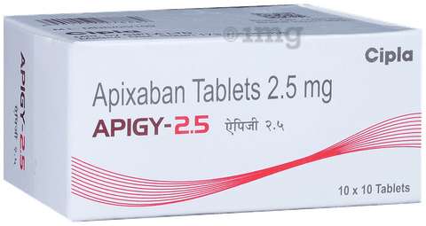 Apigy 2.5 Tablet image