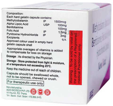 Neuvitaz Capsule image Neuvitaz Capsule image