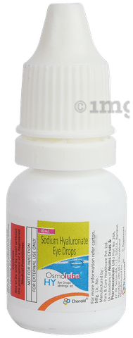 Osmolube HY Eye Drop image
