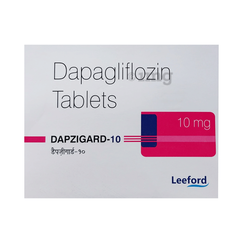 dapzigard 10mg tablet