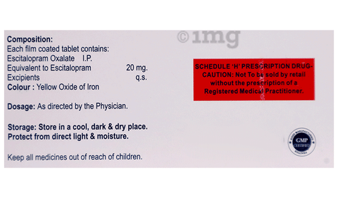 Shesto 20 Tablet image