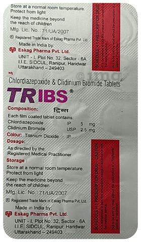 Tribs Tablet image Tribs Tablet image