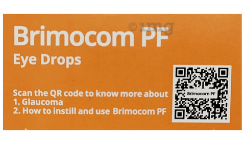 Brimocom PF Eye Drop image Brimocom PF Eye Drop image