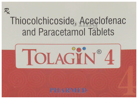 Tolagin 4 Tablet image