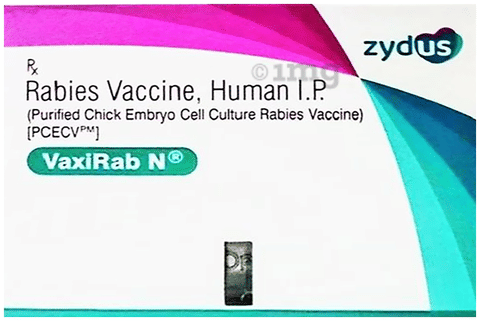 Vaxirab 1500IU Injection image Vaxirab 1500IU Injection image