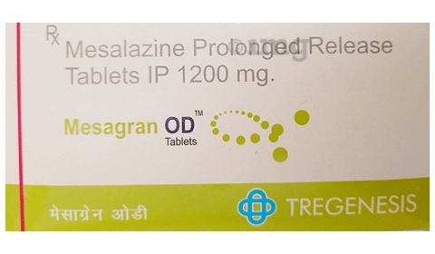 Mesagran OD Tablet PR image