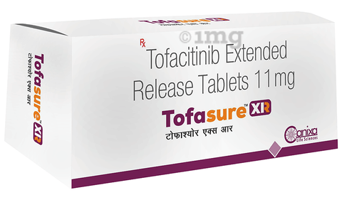 Tofasure XR Tablet image