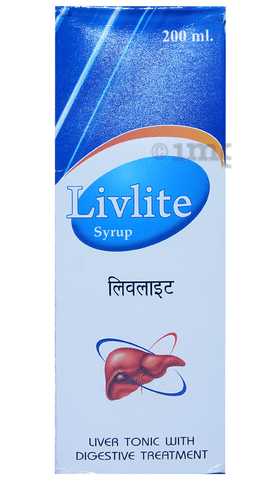Livlite Syrup image