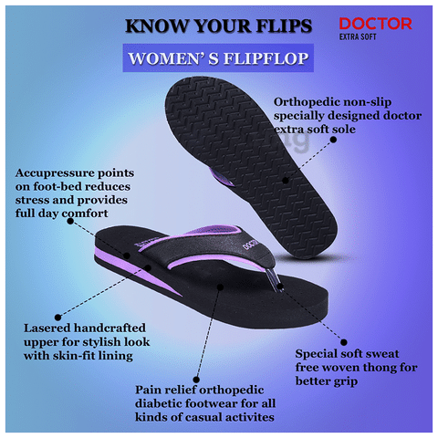Ortho shop relief slippers
