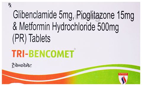 Tri-Bencomet Tablet image
