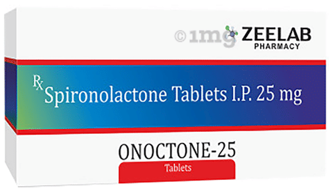 Onoctone 25 Tablet image Onoctone 25 Tablet image